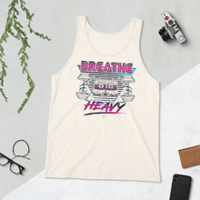 Load image into Gallery viewer, cassette distressed tank top