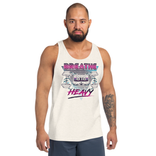 Load image into Gallery viewer, cassette distressed tank top